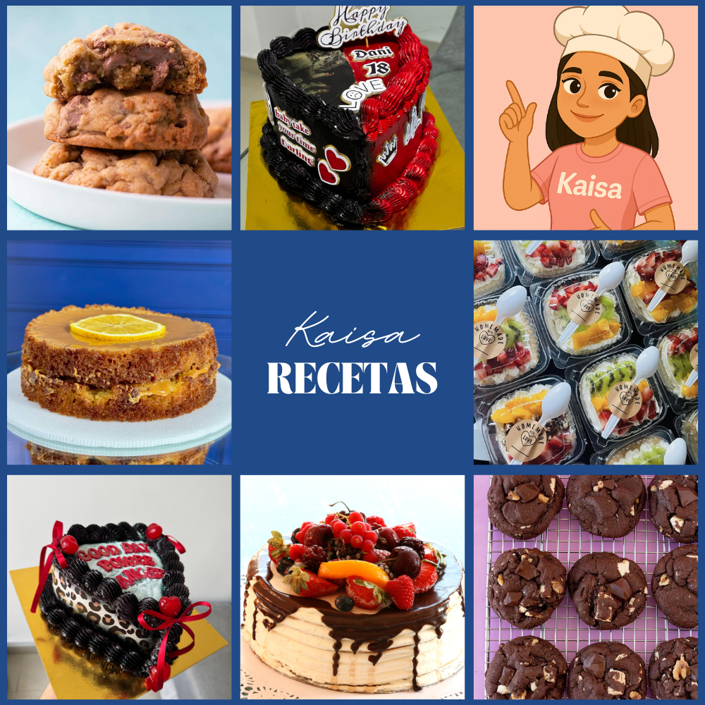 Recetarios Digitales