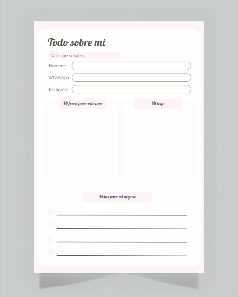 Agenda Pastelera – Organiza tu negocio y cobra lo justo