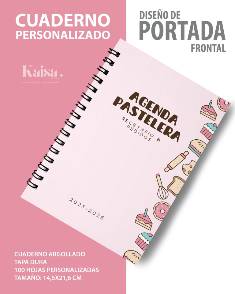 Combo Emprendedor: Agenda + Calculadora (Envio gratis)