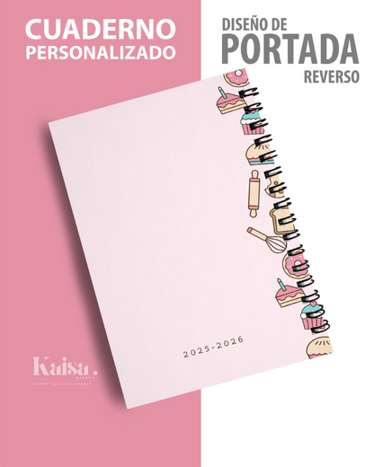 Agenda Pastelera – Organiza tu negocio y cobra lo justo